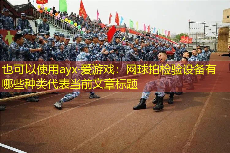 ayx·爱游戏：网球拍检验设备有哪些种类