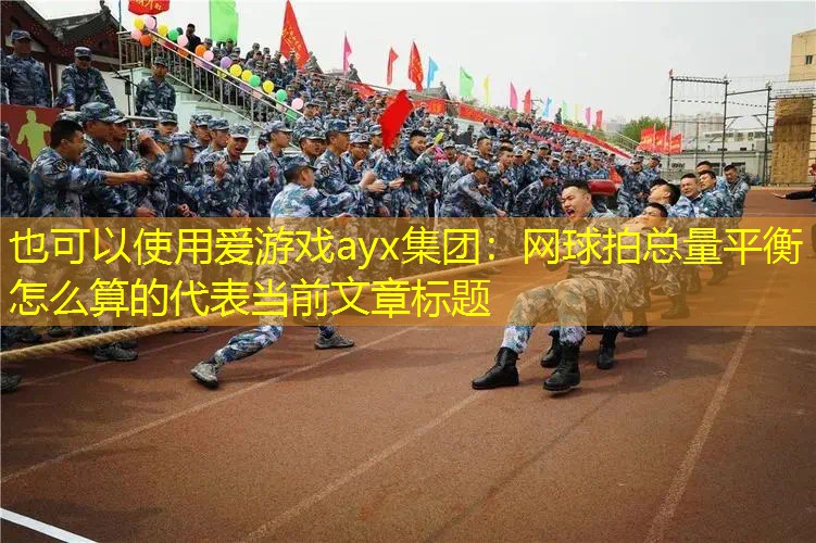 爱游戏ayx集团：网球拍总量平衡怎么算的
