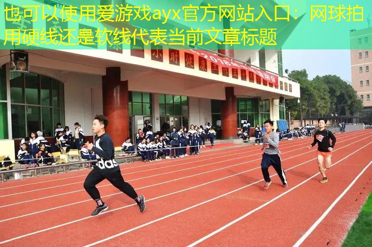爱游戏ayx官方网站入口：网球拍用硬线还是软线