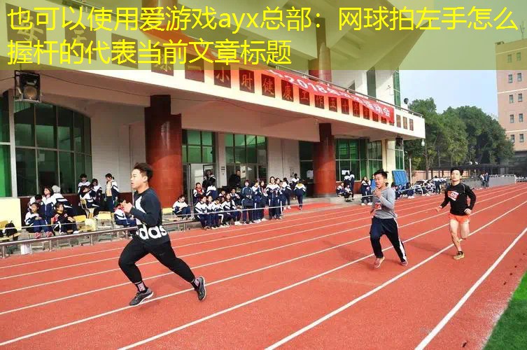 爱游戏ayx总部：网球拍左手怎么握杆的