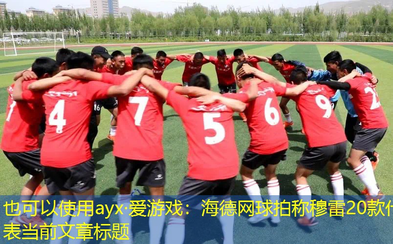 海德网球拍称穆雷20款 海德网球拍称穆雷20款
