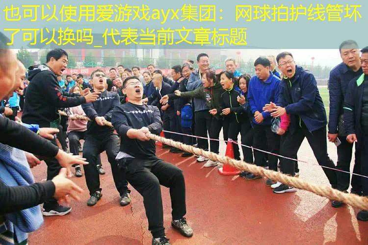 网球拍护线管坏了可以换吗_ 网球拍护线管坏了可以换吗_
