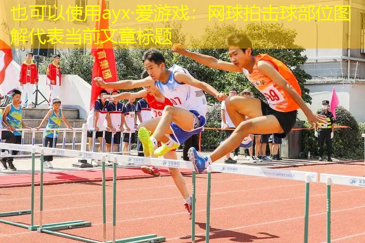网球拍击球部位图解 网球拍击球部位图解
