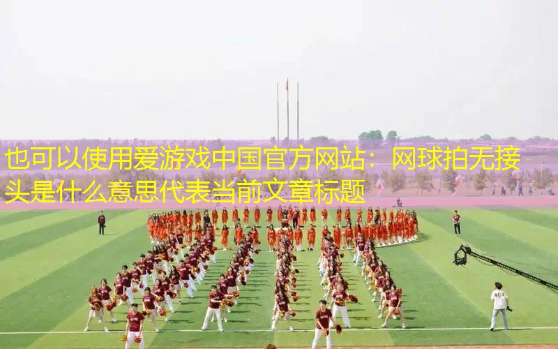 网球拍无接头是什么意思 网球拍无接头是什么意思