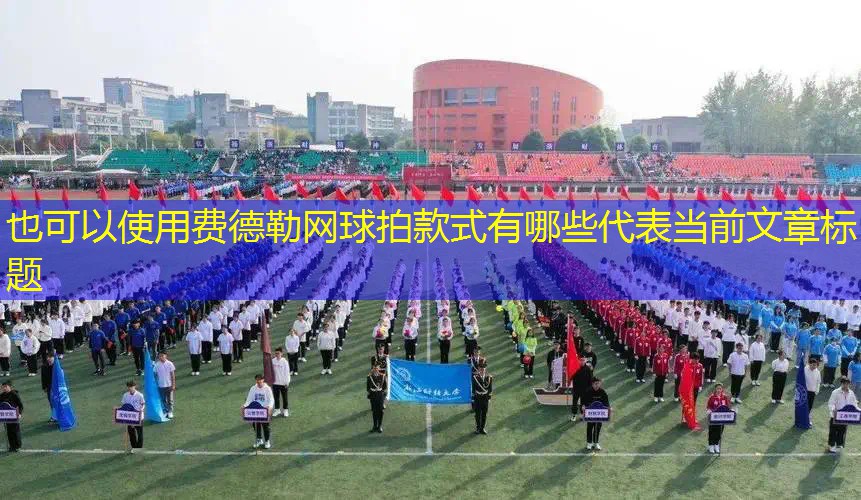 费德勒网球拍款式有哪些 费德勒网球拍款式有哪些
